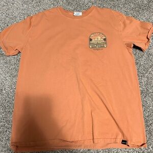 oversized washington orange tee!